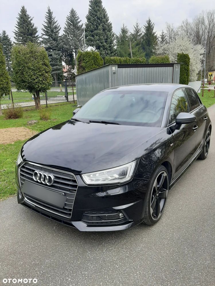 Audi A1 Sportback 1.6 TDI Sport S tronic - 6