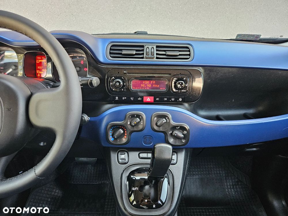 Fiat Panda 0.9 Twinair Start&Stopp Dualogic Lounge - 33