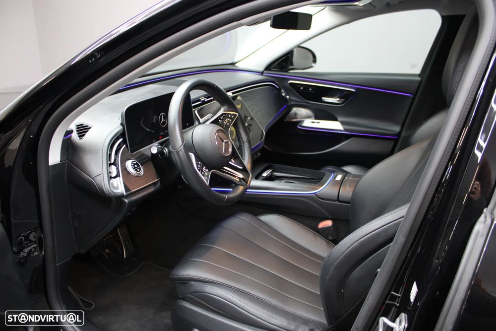 Mercedes-Benz E 300 T 9G-TRONIC - 5