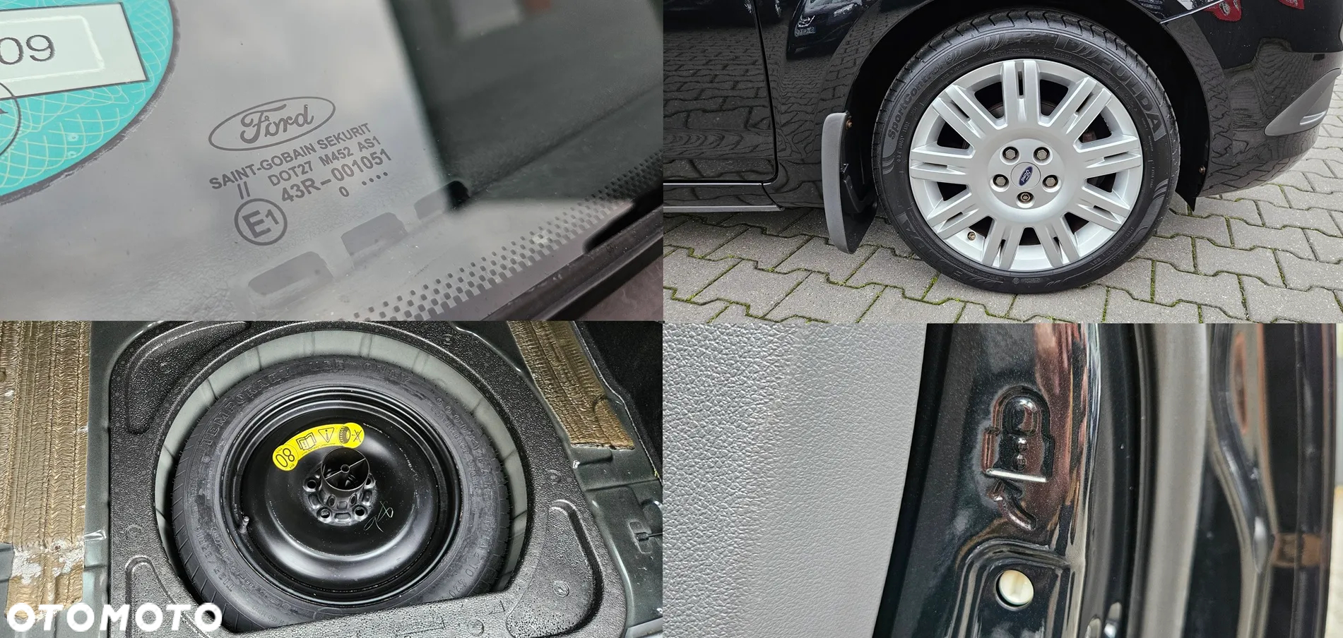 Ford Focus Turnier 1.6 16V Black Magic - 22
