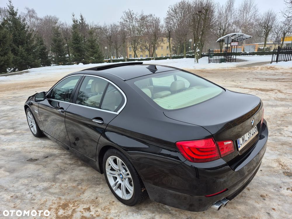 BMW Seria 5 520d Sport-Aut - 18