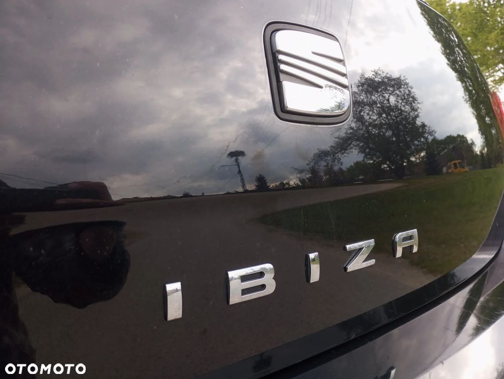 Seat Ibiza 1.4 16V Reference - 17