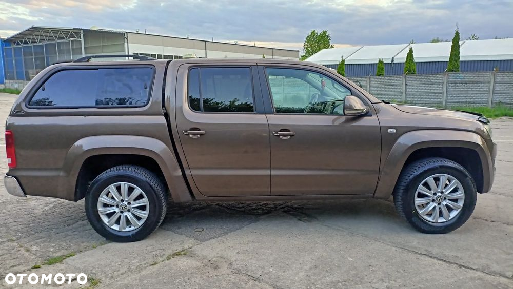 Volkswagen Amarok DC 2.0 BiTDI 4Mot Highline - 4