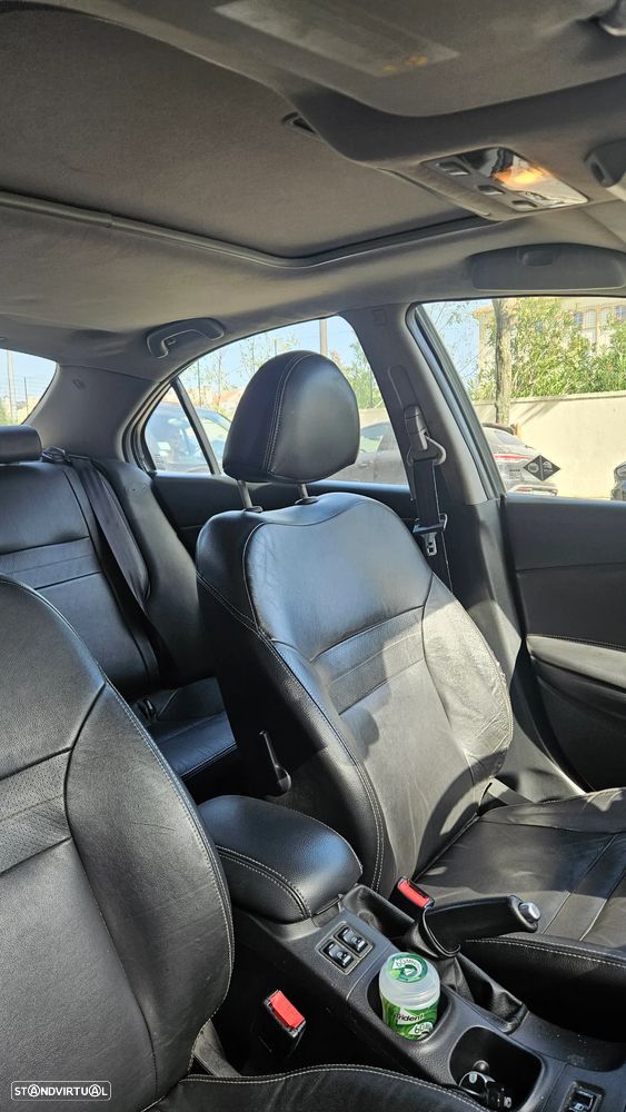 Nissan Primera 2.2 dCi Acenta+EP - 8
