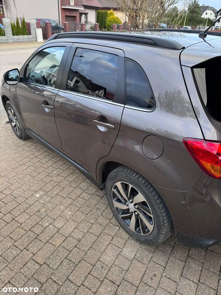 Mitsubishi ASX 1.6 Intense Plus - 6