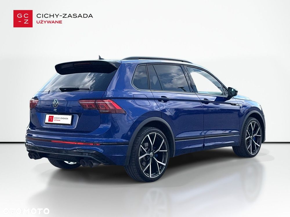 Volkswagen Tiguan 2.0 TSI 4Mot R DSG - 5