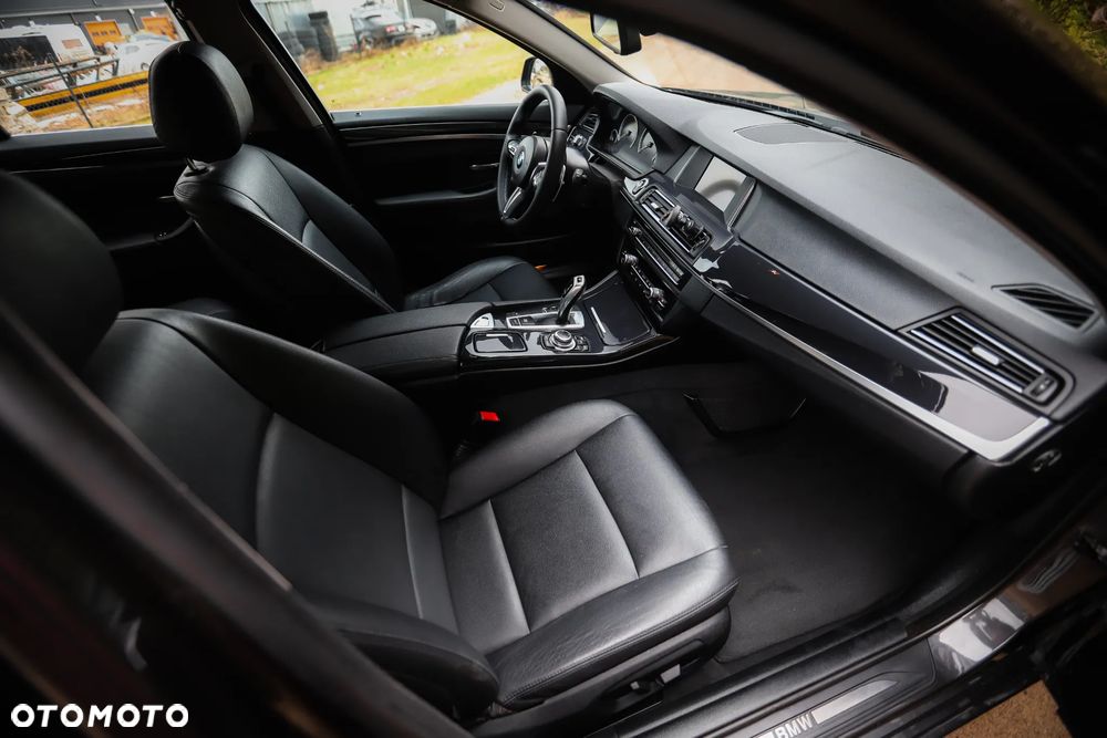 BMW Seria 5 520d - 6