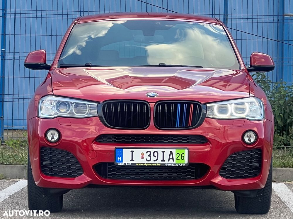 BMW X4 xDrive20d Aut. M Sport - 4