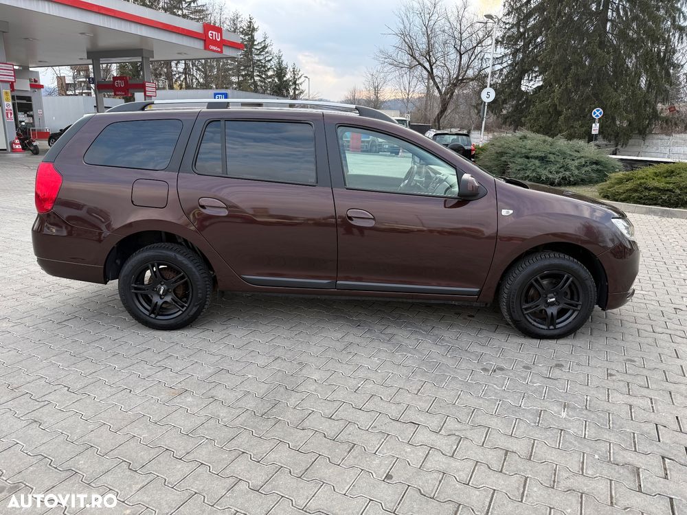 Dacia Logan 0.9 90CP Laureate - 5