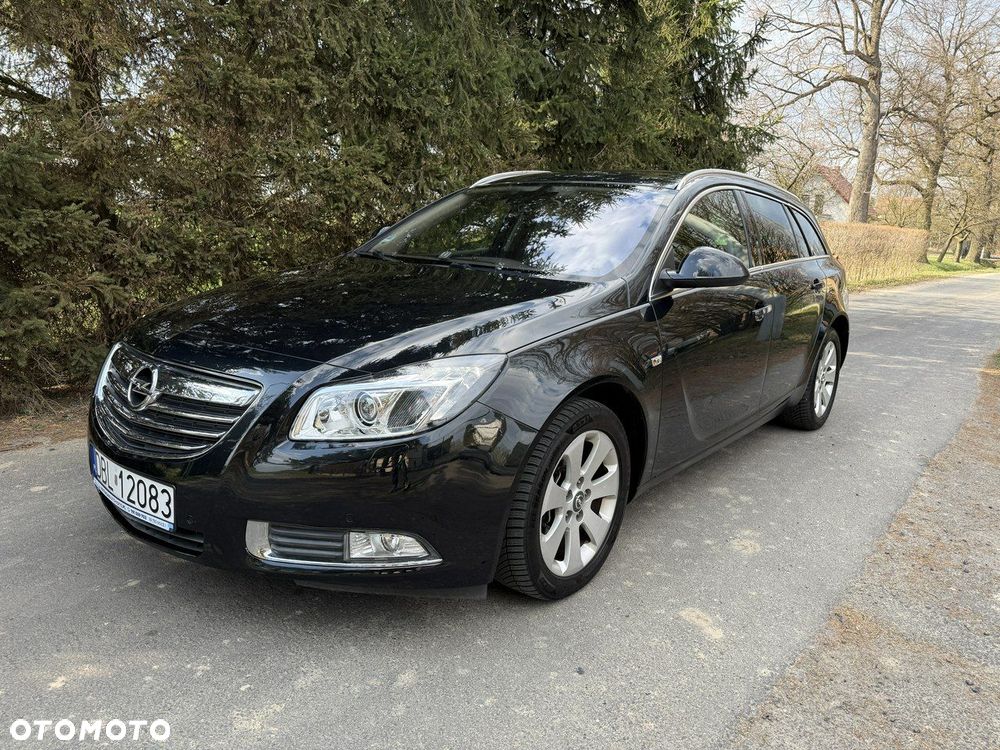 Opel Insignia 2.0 CDTI Automatik - 14