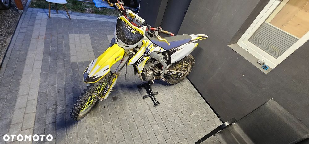 Suzuki RM-Z - 5