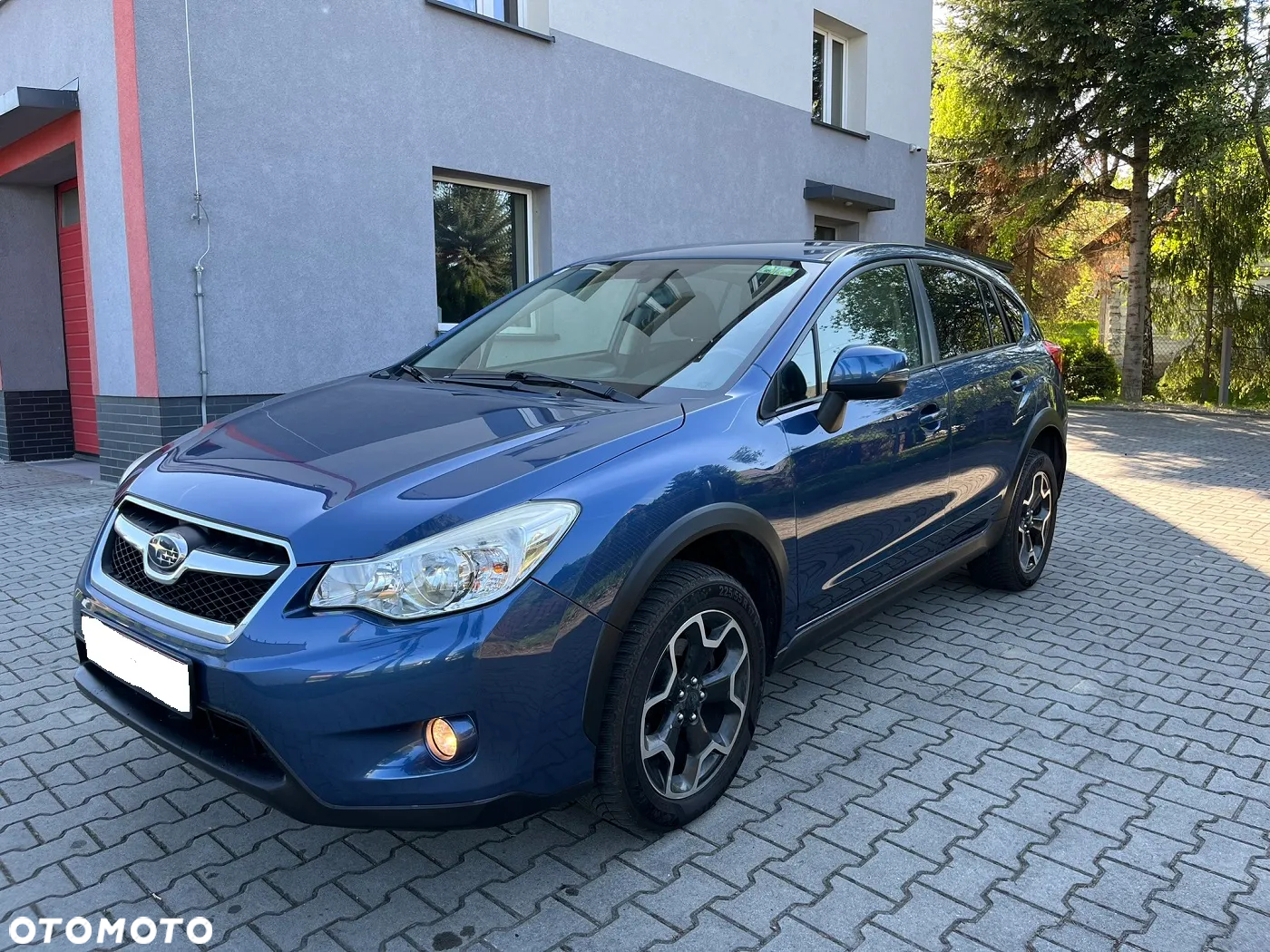 Subaru XV - 24