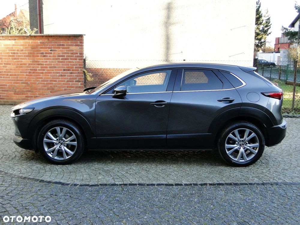 Mazda CX-30 e-SKYACTIV-G 2.0 M HYBRID 150 - 9