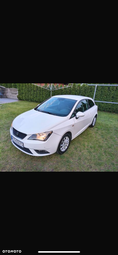Seat Ibiza SC 1.2 TSI FR - 1