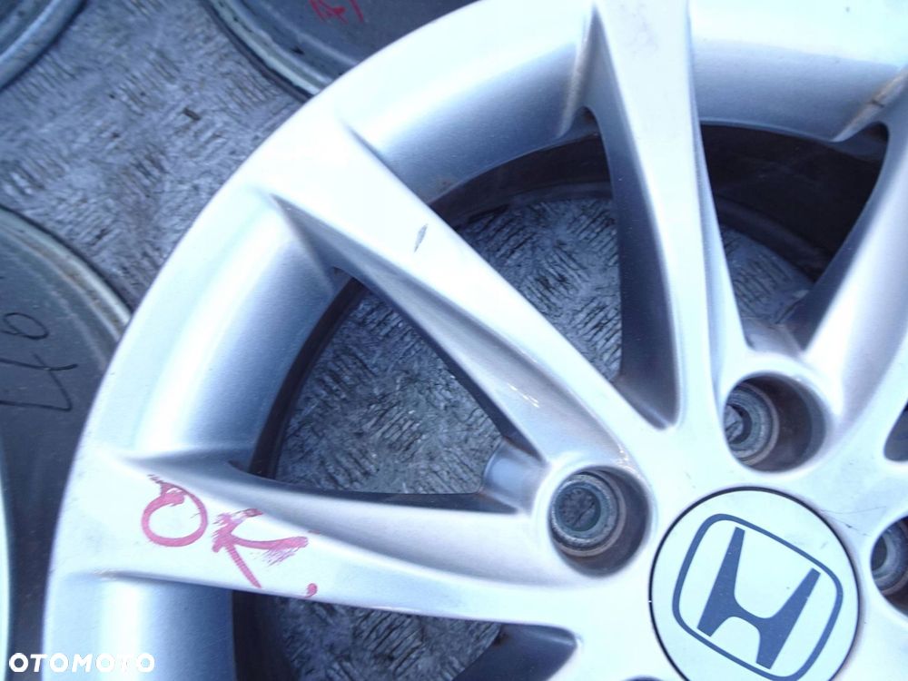alufelgi kpl. honda civic ix 16" 5x114.3 et 45 - 5