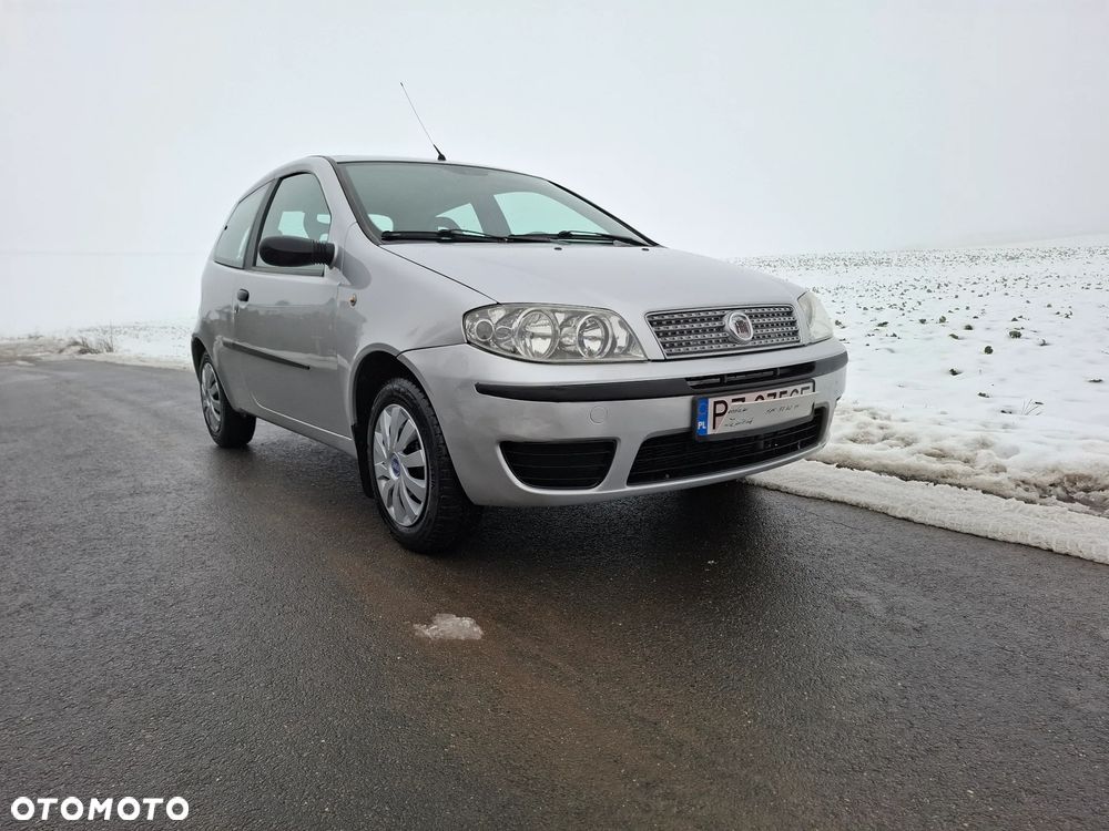 Fiat Punto - 12