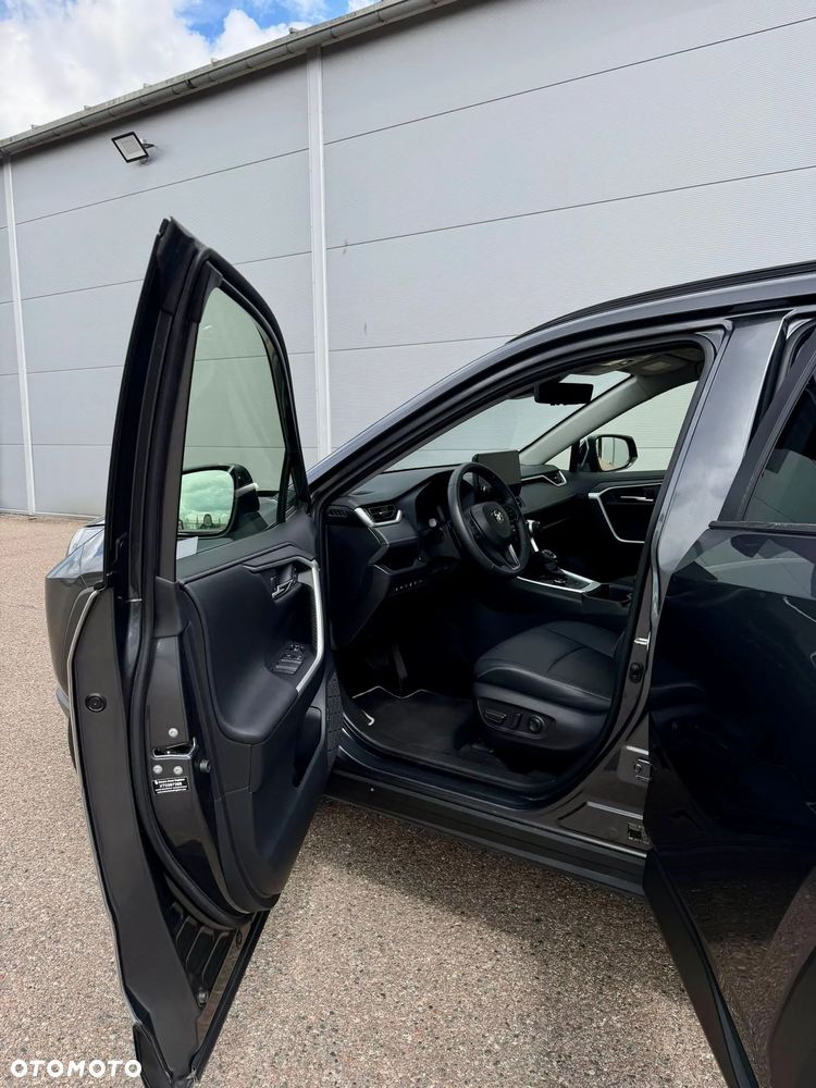 Toyota RAV4 2.5 Hybrid Executive 4x4 - 12