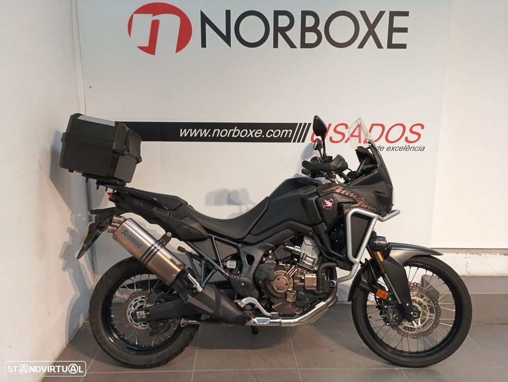 Honda Africa Twin CRF 1000 AFRICATWIN DCT - 1