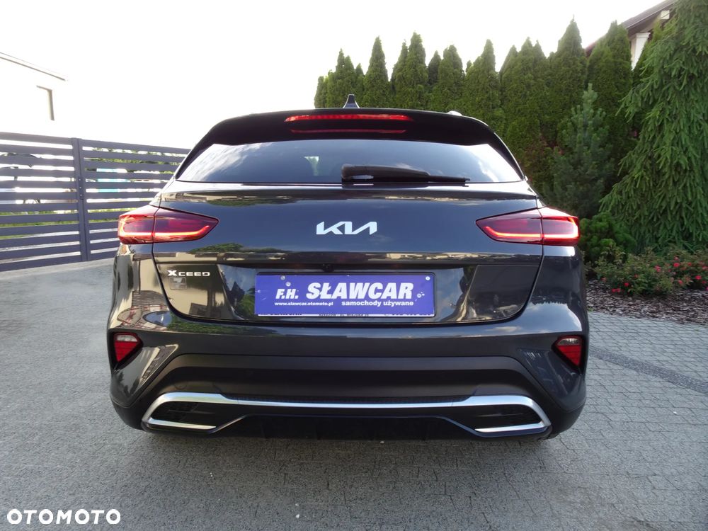 Kia XCeed 1.5 T-GDI M DCT - 7