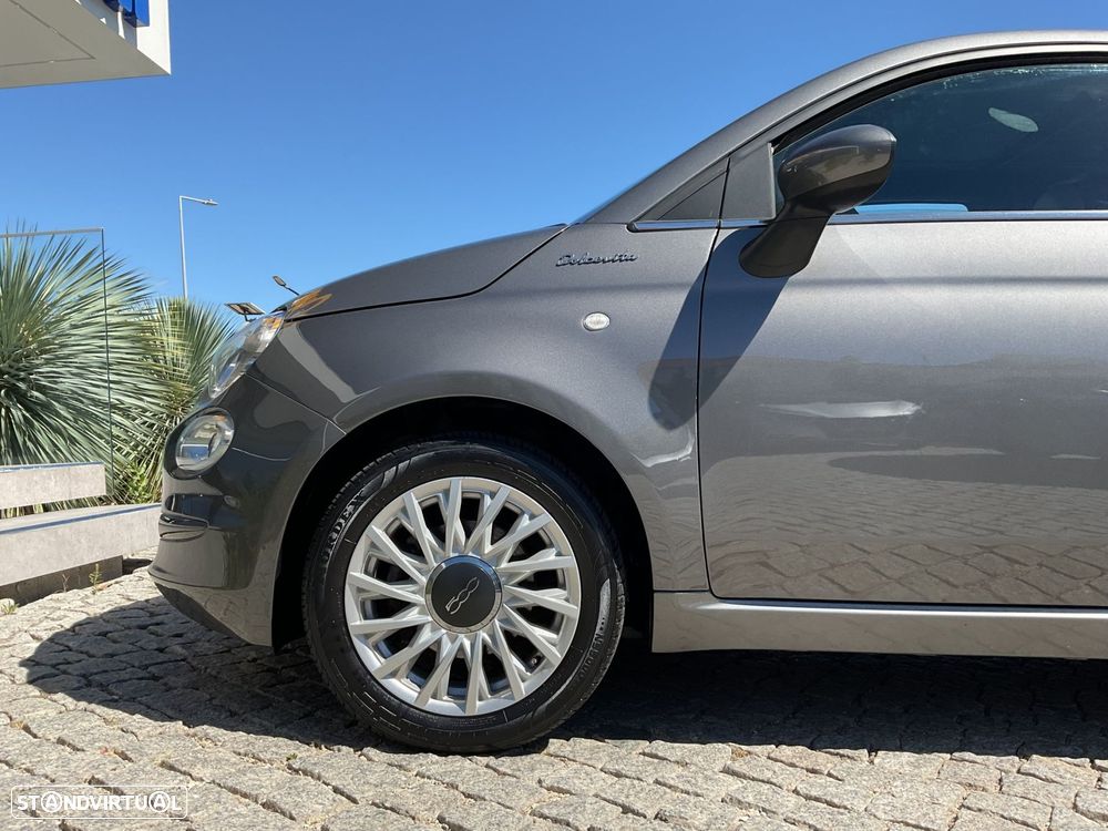 Fiat 500 1.0 Hybrid Dolcevita - 16