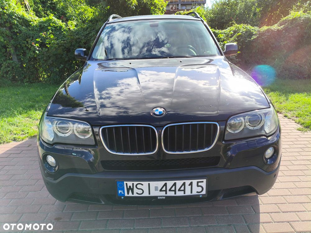 BMW X3 - 5