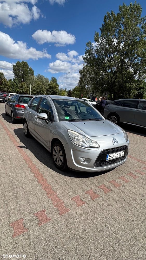 Citroën C3 1.4 HDi SX - 2