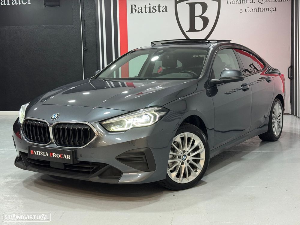BMW 216 Gran Coupé d Aut. Advantage - 11