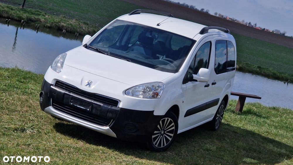 Peugeot Partner 1.6 e-HDi Active ETG - 9