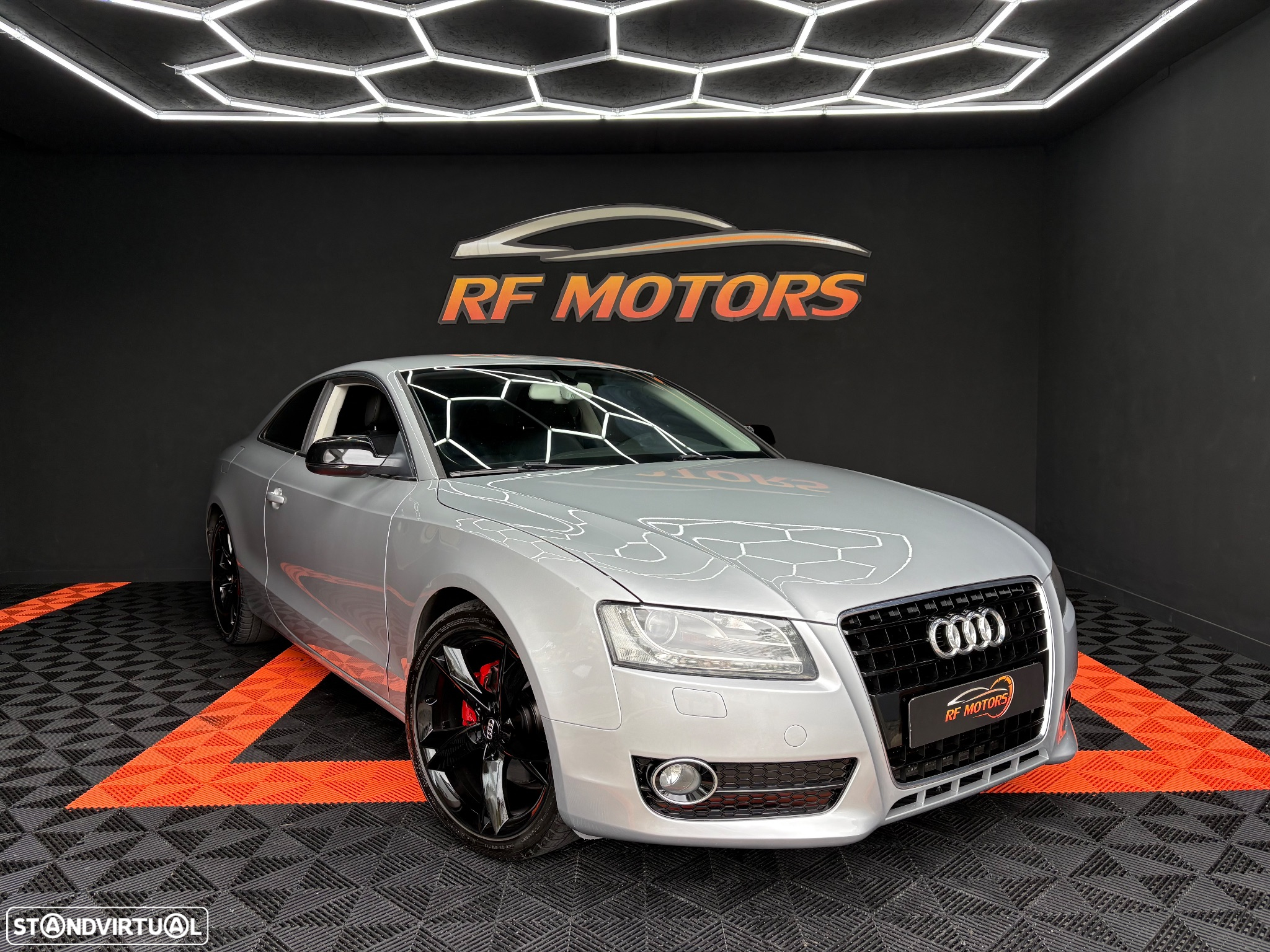 Audi A5 2.0 TDI S-line - 3
