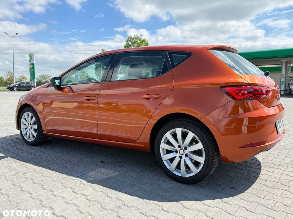 Seat Leon 1.2 TSI Start&Stop I-Tech - 11