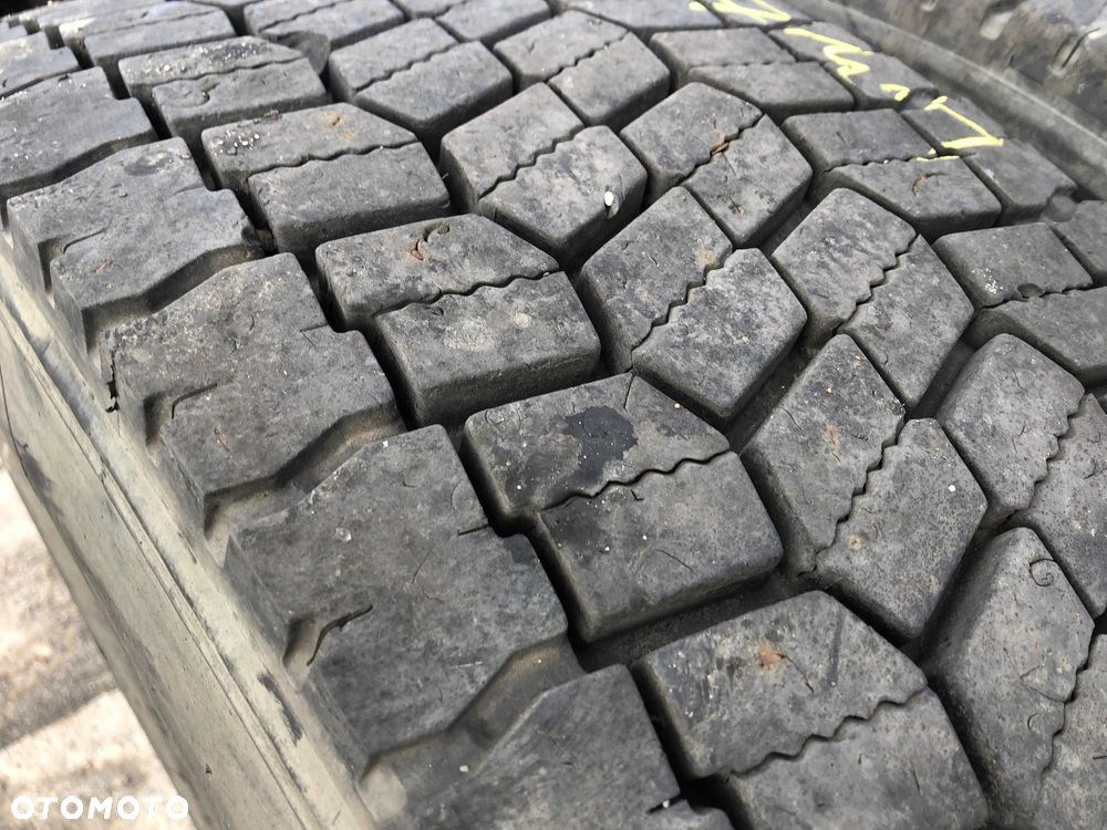 Opony Używane 315/80r22.5 Typ Michelin Recamic XW4S 17mm Możliwa Wysył - 5