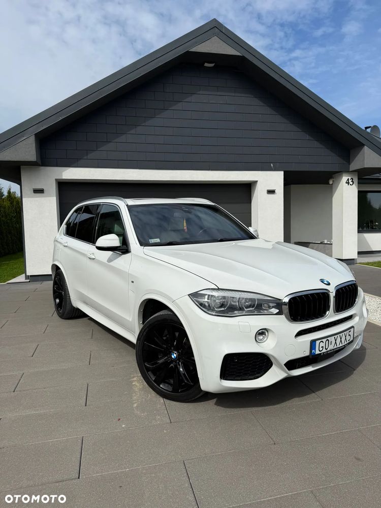 BMW X5 - 1