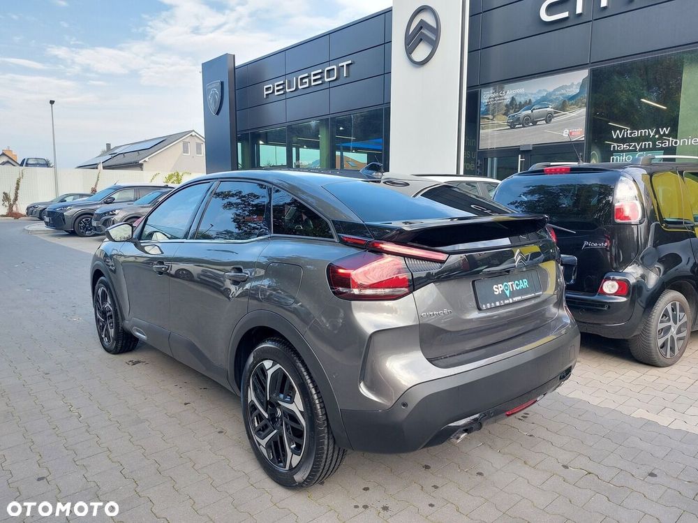 Citroën C4 1.2 PureTech Max S&S - 4