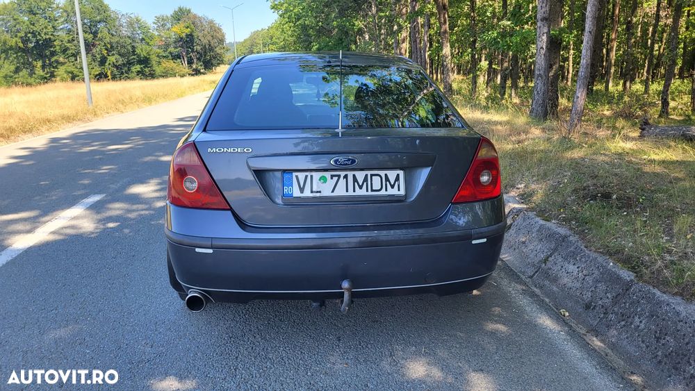 Ford Mondeo - 6