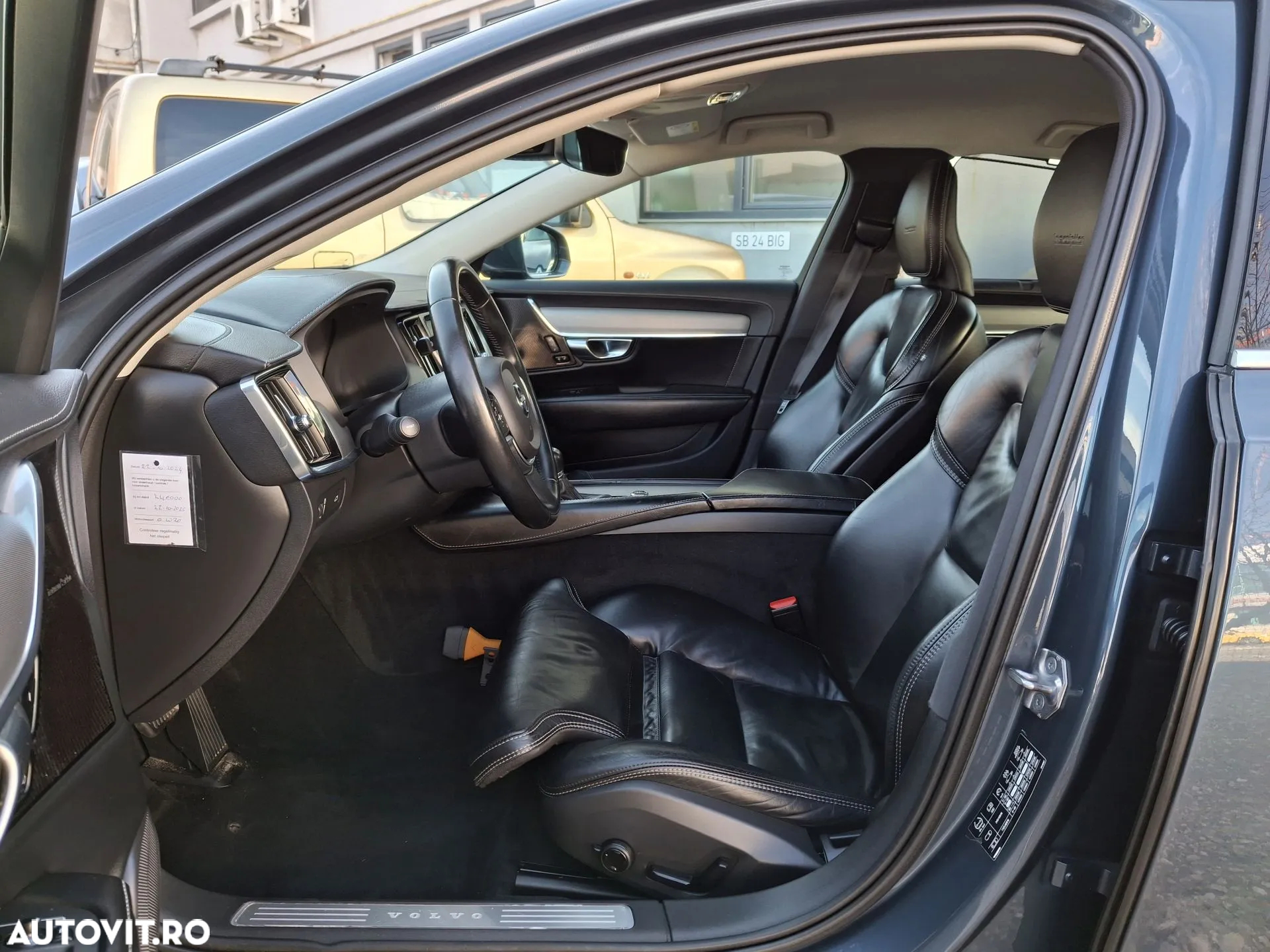 Volvo S90 T4 Geartronic Inscription - 16