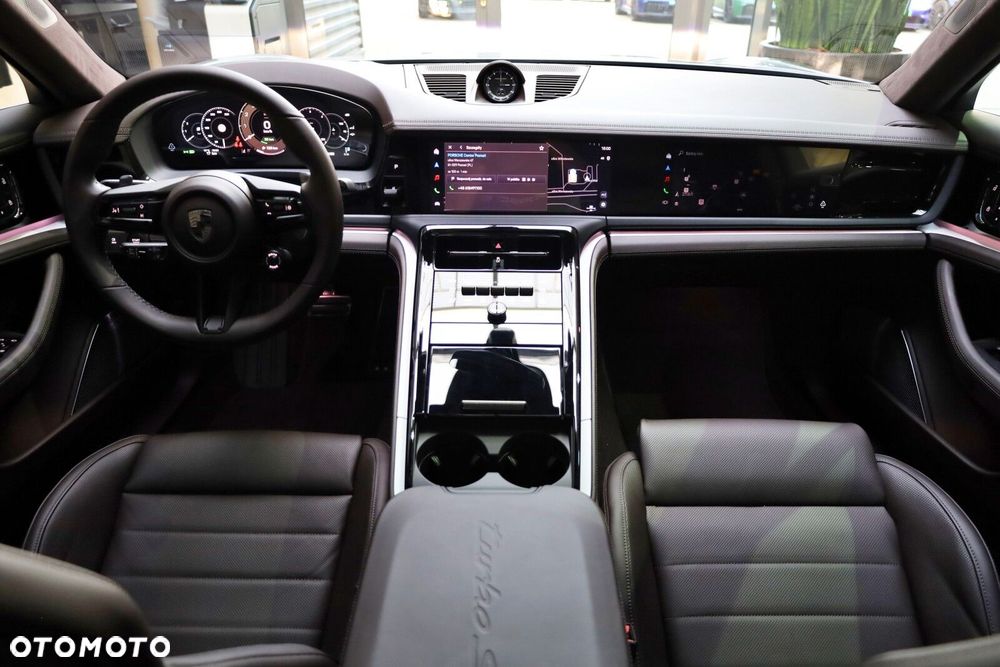 Porsche Panamera - 14