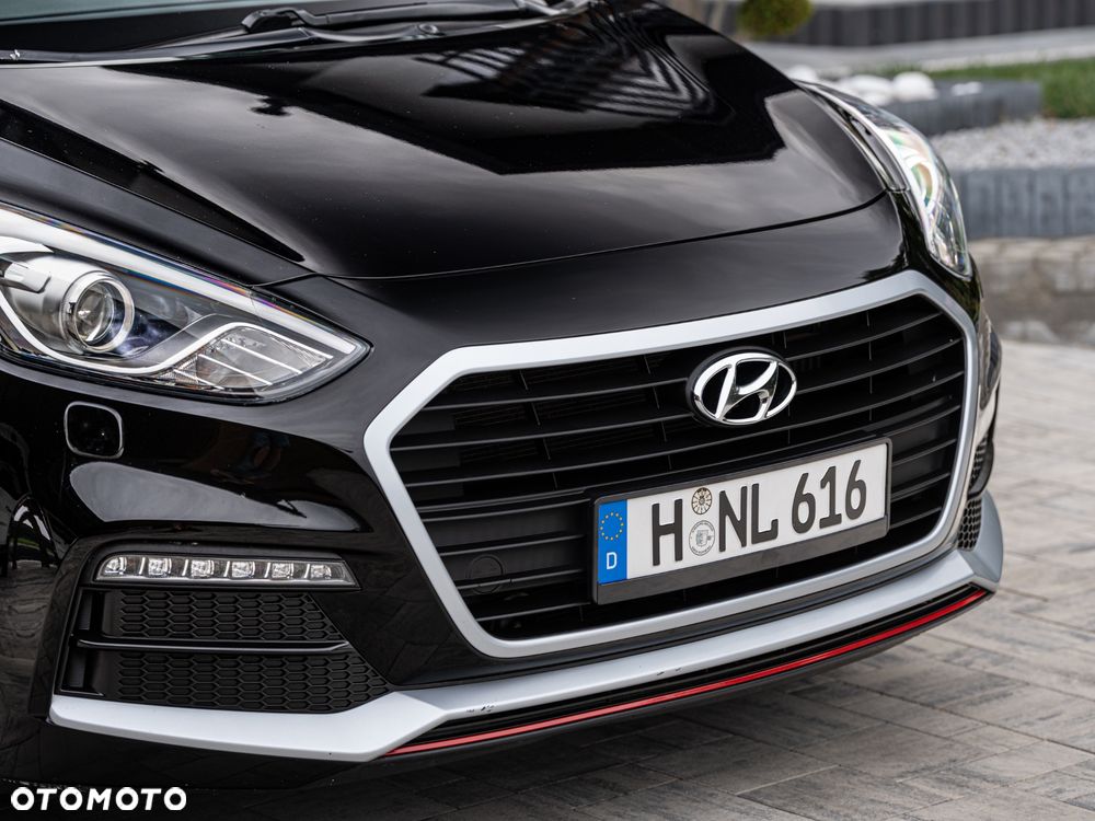 Hyundai i30 1.6 GDI Turbo Sport - 8