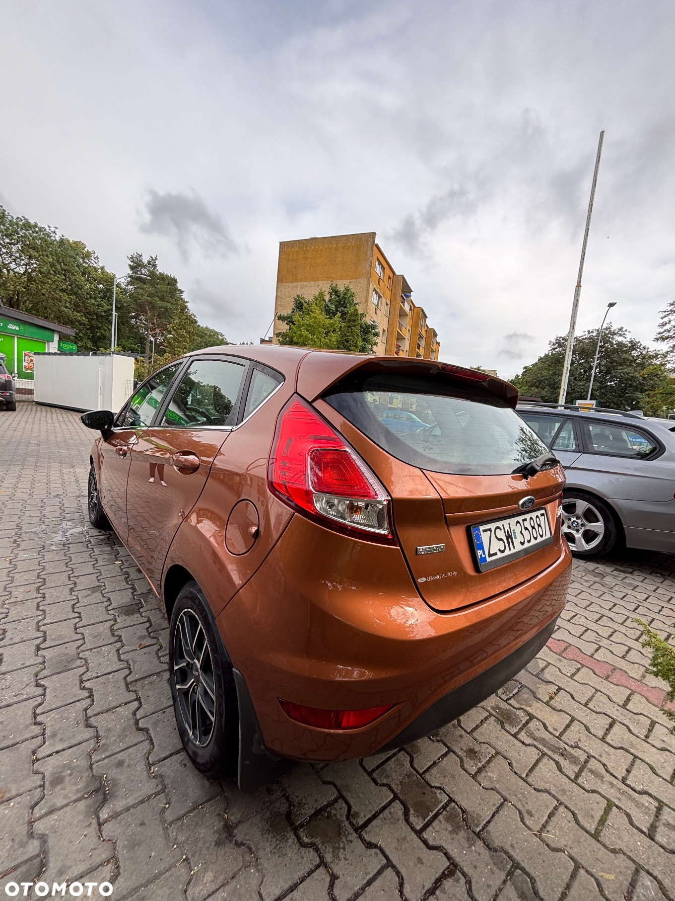 Ford Fiesta 1.6 TDCi ECOnetic Trend ASS - 4