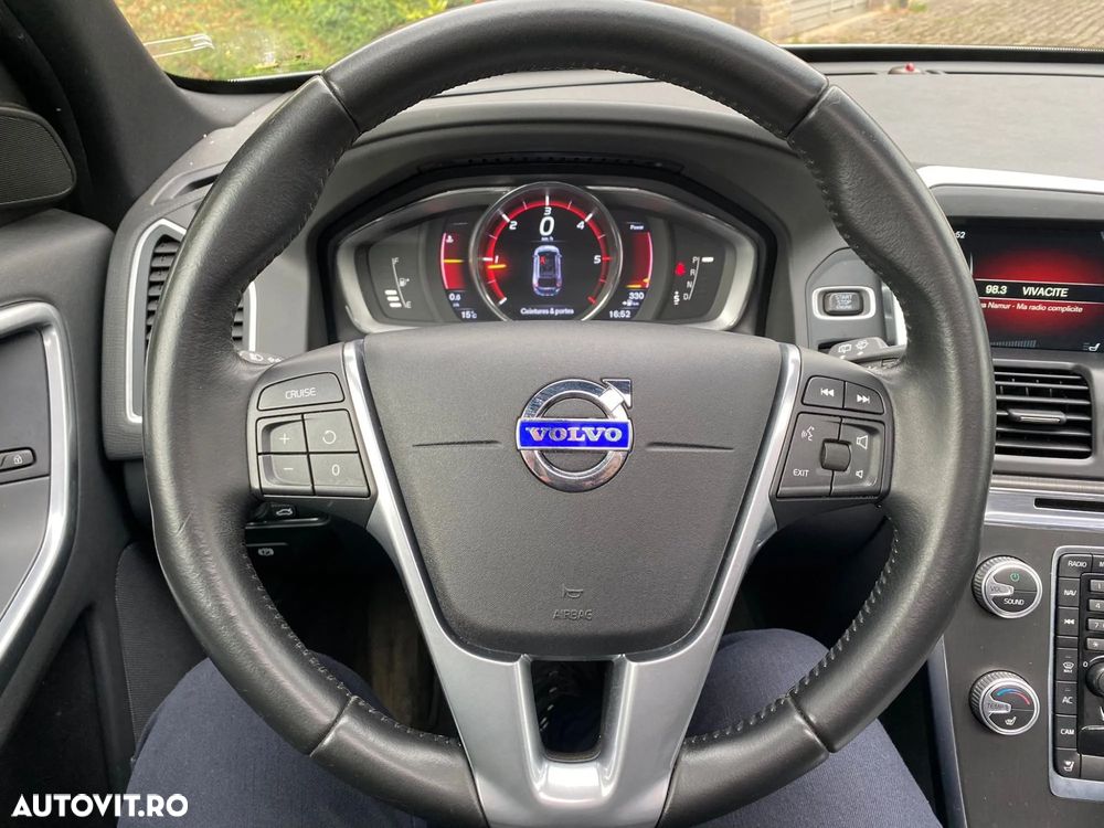 Volvo XC 60 D3 Geartronic Linje Inscription - 9