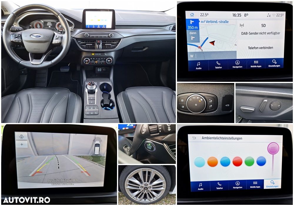 Ford Focus 2.0 EcoBlue Vignale - 7