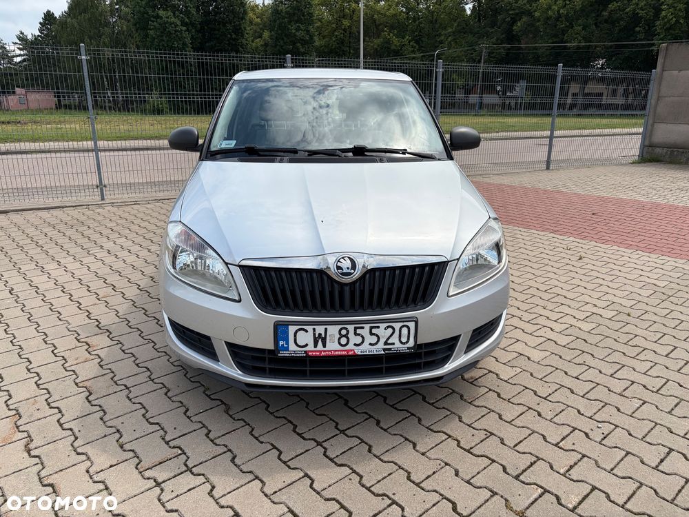 Skoda Fabia 1.2 12V Ambition - 3