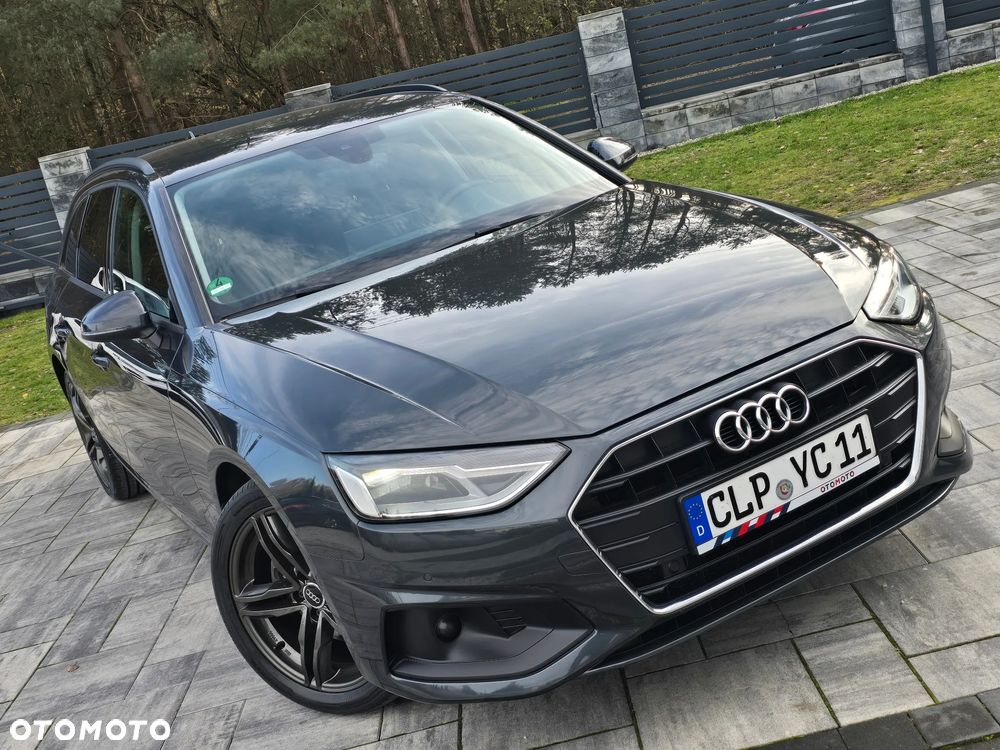 Audi A4 Avant 35 TDI S tronic - 8