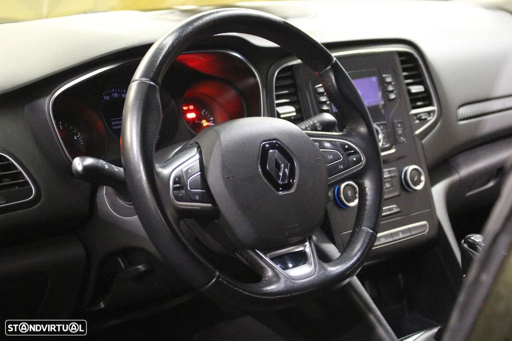 Renault Mégane Sport Tourer 1.5 dCi Zen ECO - 24