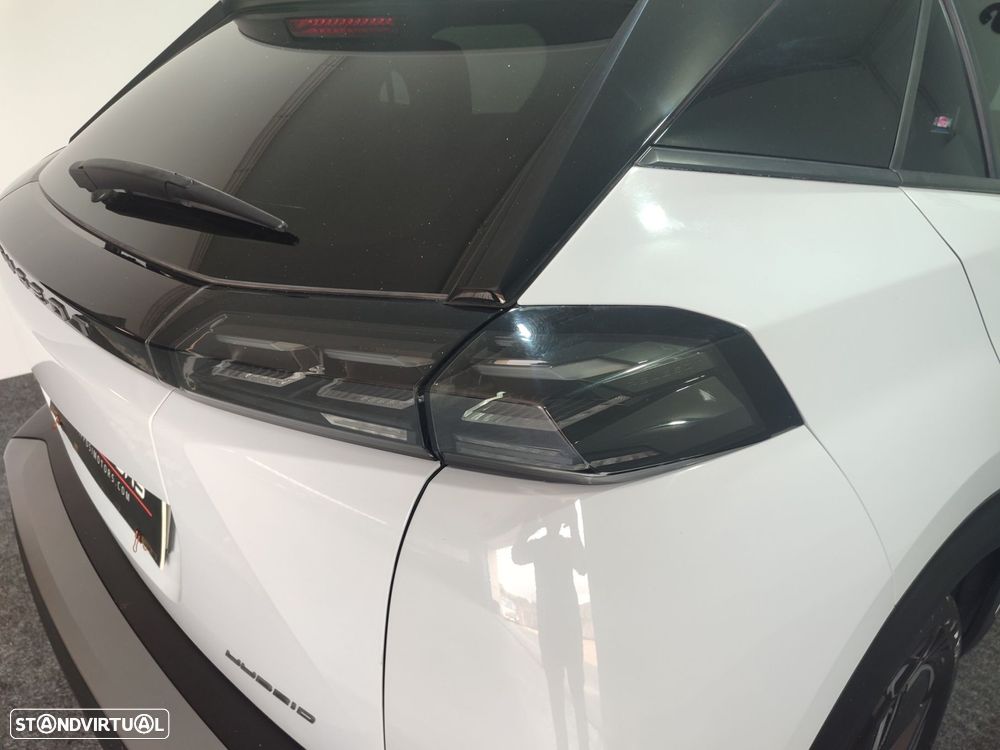 Peugeot 2008 1.2 Hybrid Allure e-DCS6 - 9