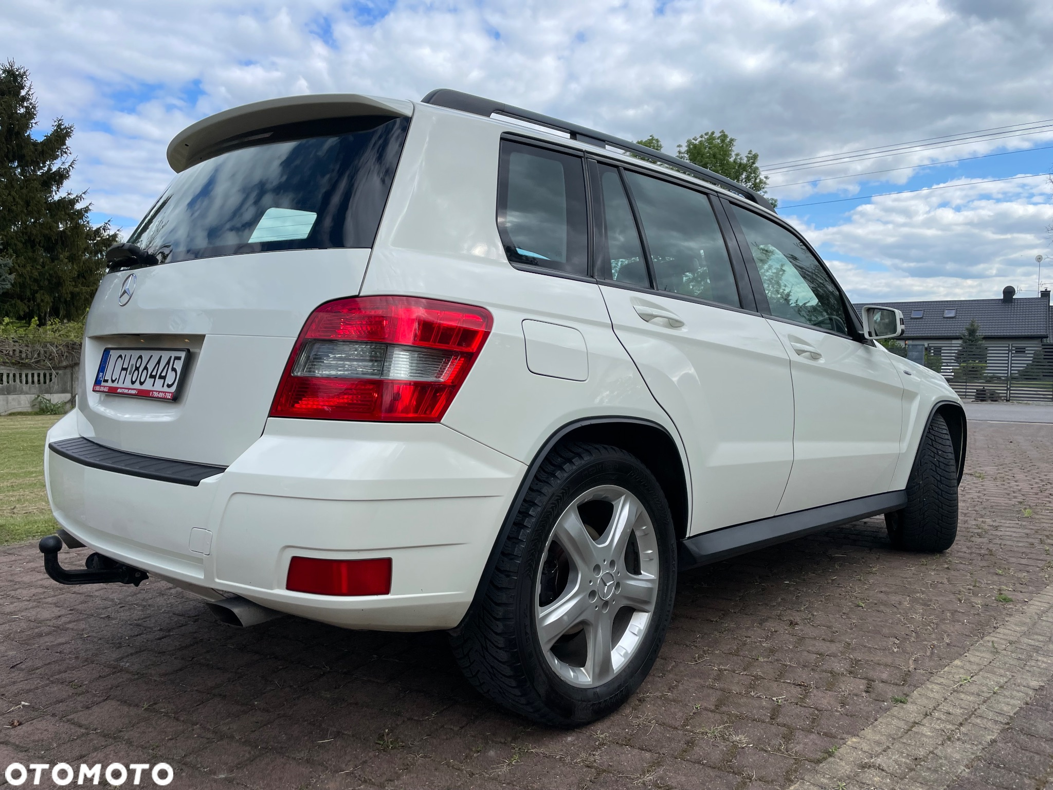 Mercedes-Benz GLK 220 CDI BlueEff 4-Matic - 15