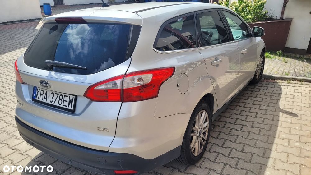 Ford Focus 1.6 TDCi Gold X (Trend) - 5