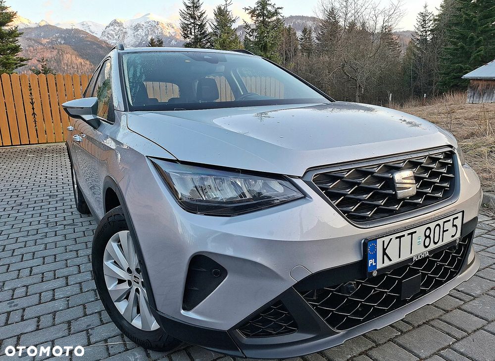 Seat Arona 1.0 TSI Style S&S - 1