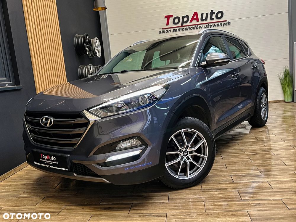 Hyundai Tucson 2.0 CRDi 2WD Trend - 16