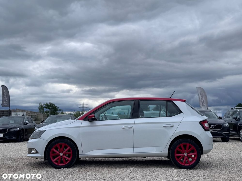 Skoda Fabia 1.2 TSI Cool Edition - 8
