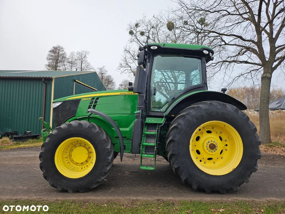 John Deere 7260R - 2